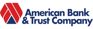 American Bank & Trust Company's Logo