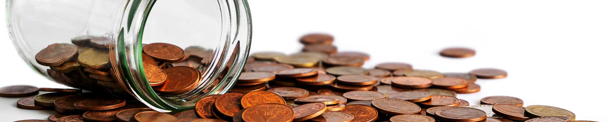 business savings banner