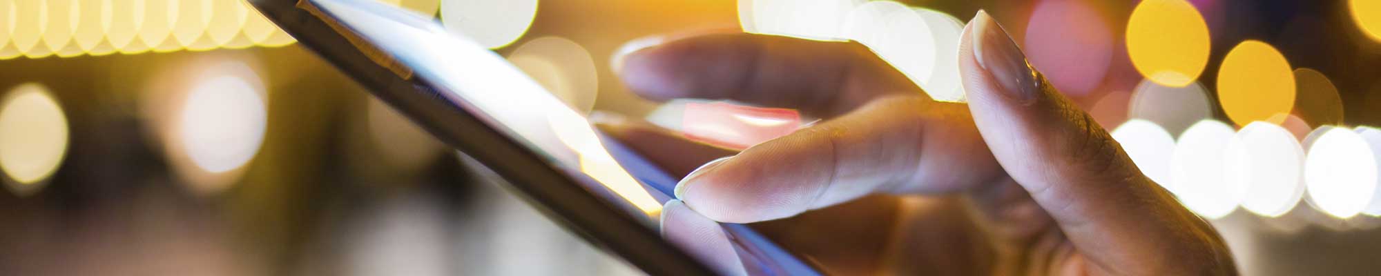 online and mobile banking